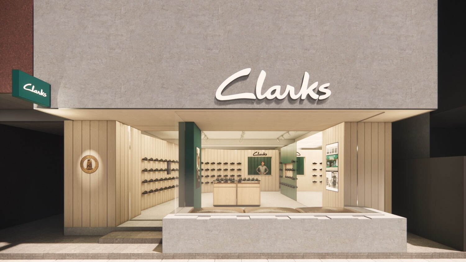 クラークス(Clarks) クラークス渋谷｜写真2