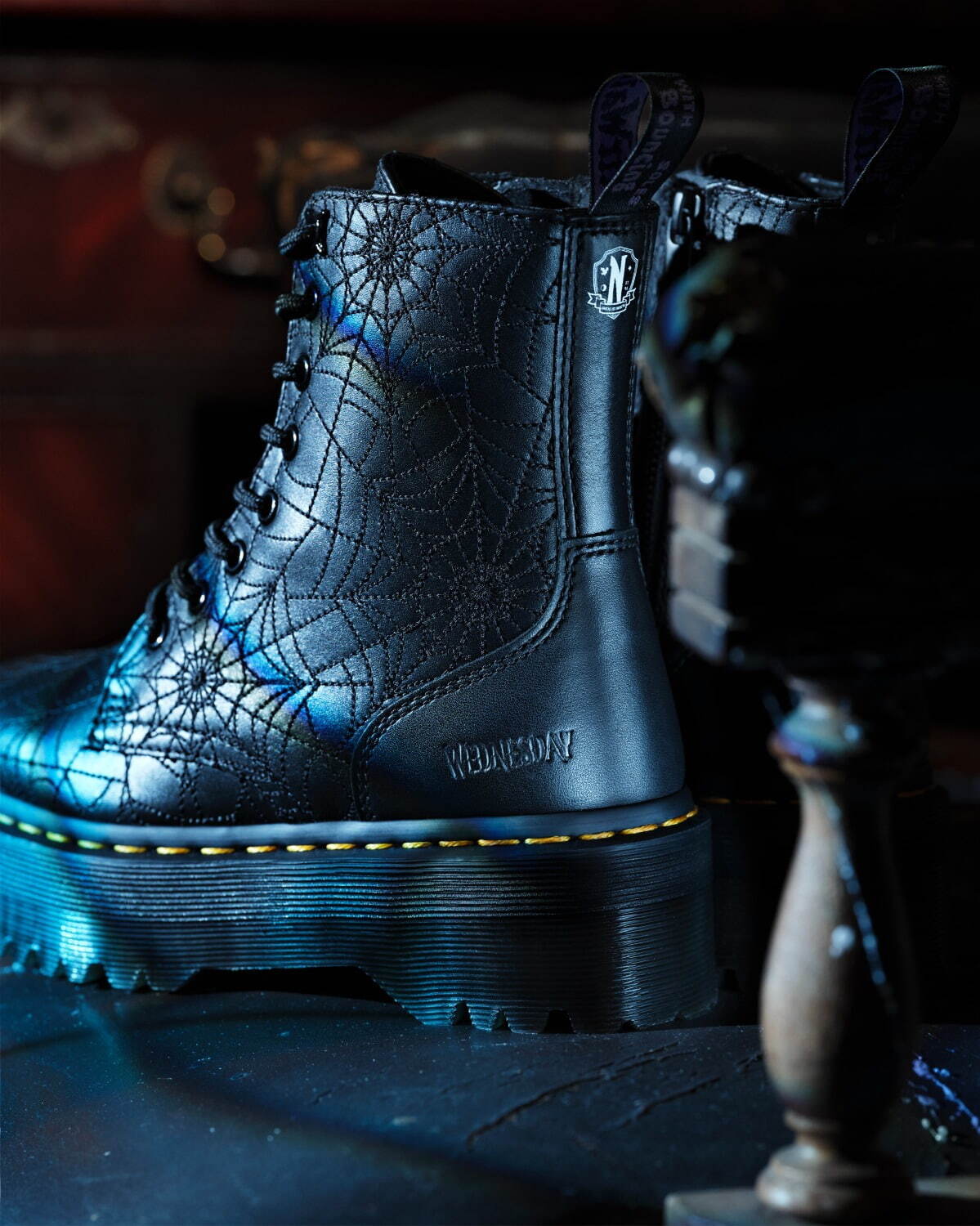 ドクターマーチン(Dr. Martens) ウェンズデー｜写真14