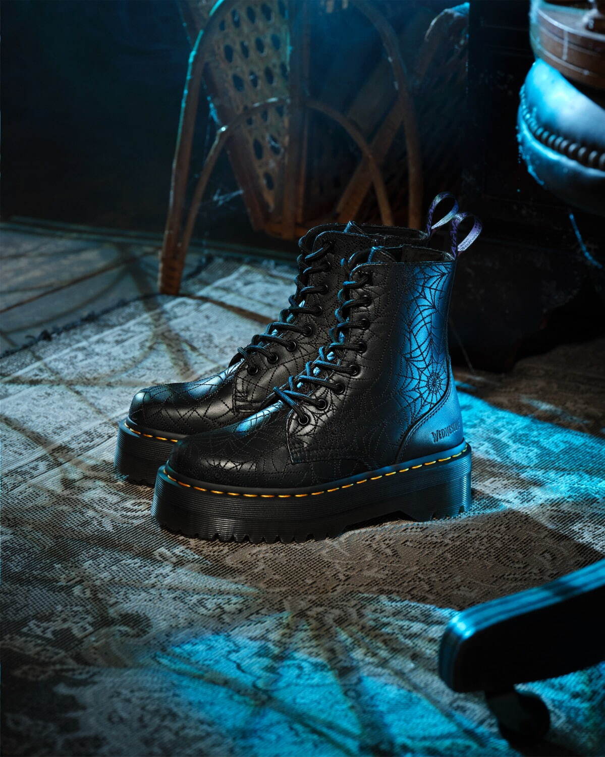 ドクターマーチン(Dr. Martens) ウェンズデー｜写真13