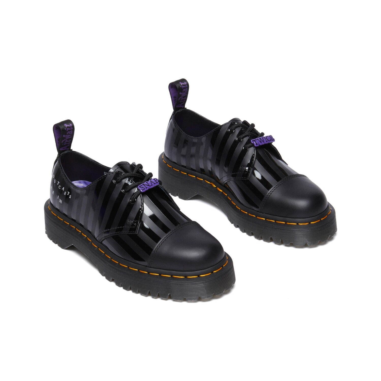 ドクターマーチン(Dr. Martens) ウェンズデー｜写真3