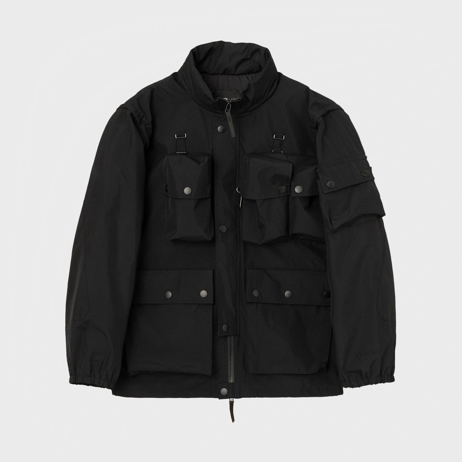 WINDSTOPPER BY GORE-TEX LABS MULTI POCKETS UTILITY BLOUSON 66,000円