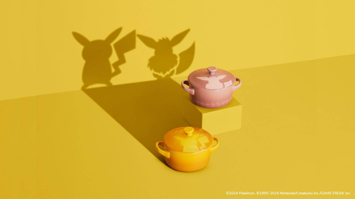 ル・クルーゼ(LE CREUSET) ポケモン｜写真11