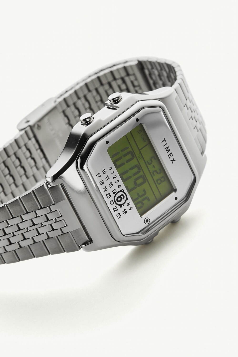 エムエム6 メゾン マルジェラ(MM6 Maison Margiela), タイメックス(TIMEX) T80｜写真7