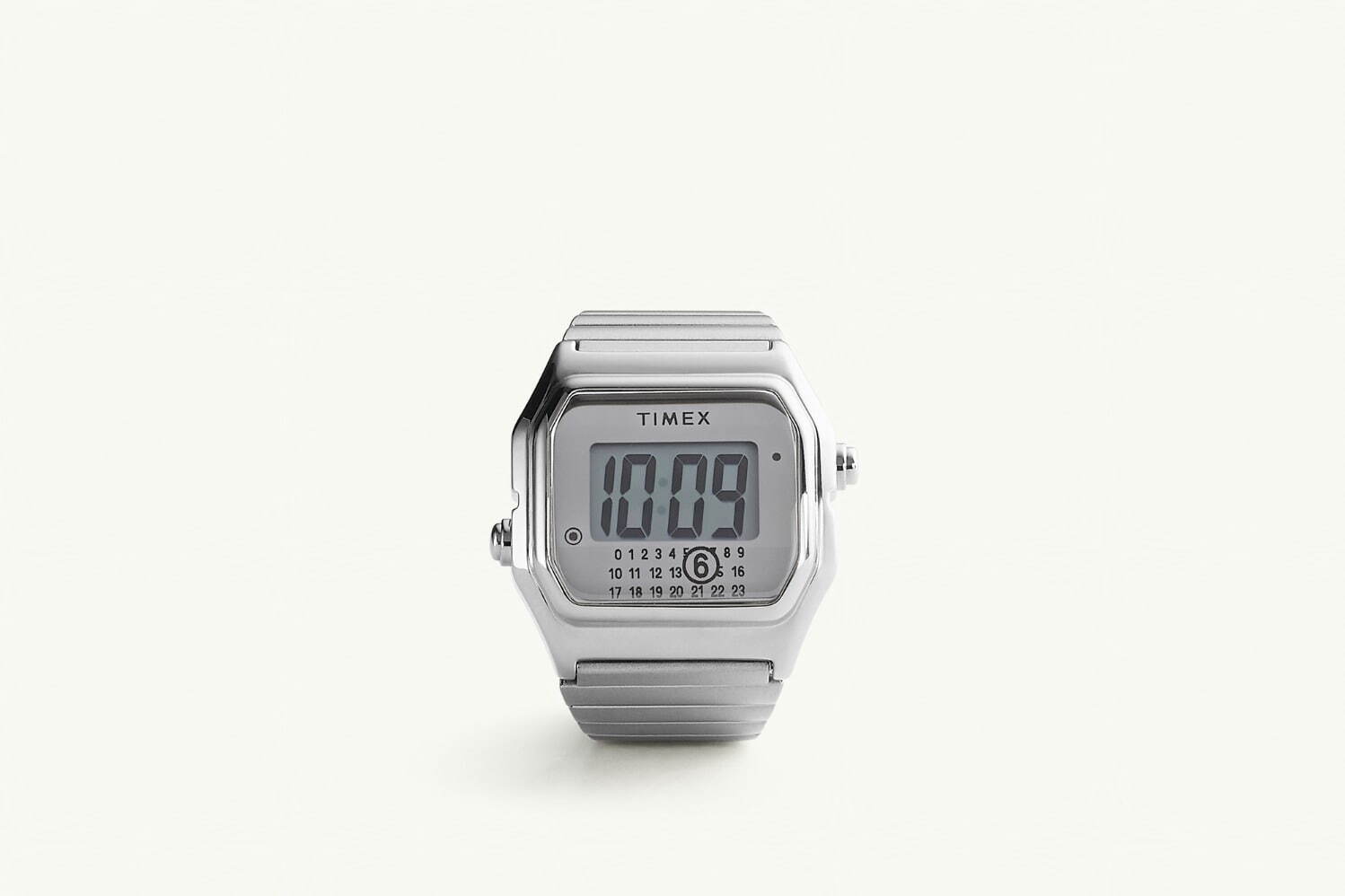 エムエム6 メゾン マルジェラ(MM6 Maison Margiela), タイメックス(TIMEX) T80｜写真5