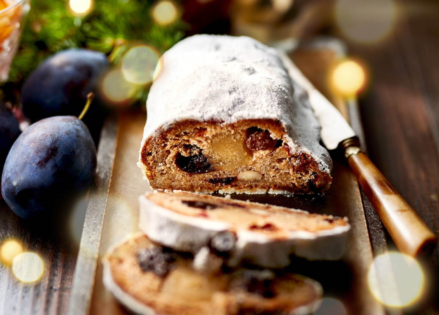 ビスキュイテリエ ブルトンヌのクリスマス焼き菓子、フランボワーズ風味のフィナンシェ入りギフトボックス｜写真7