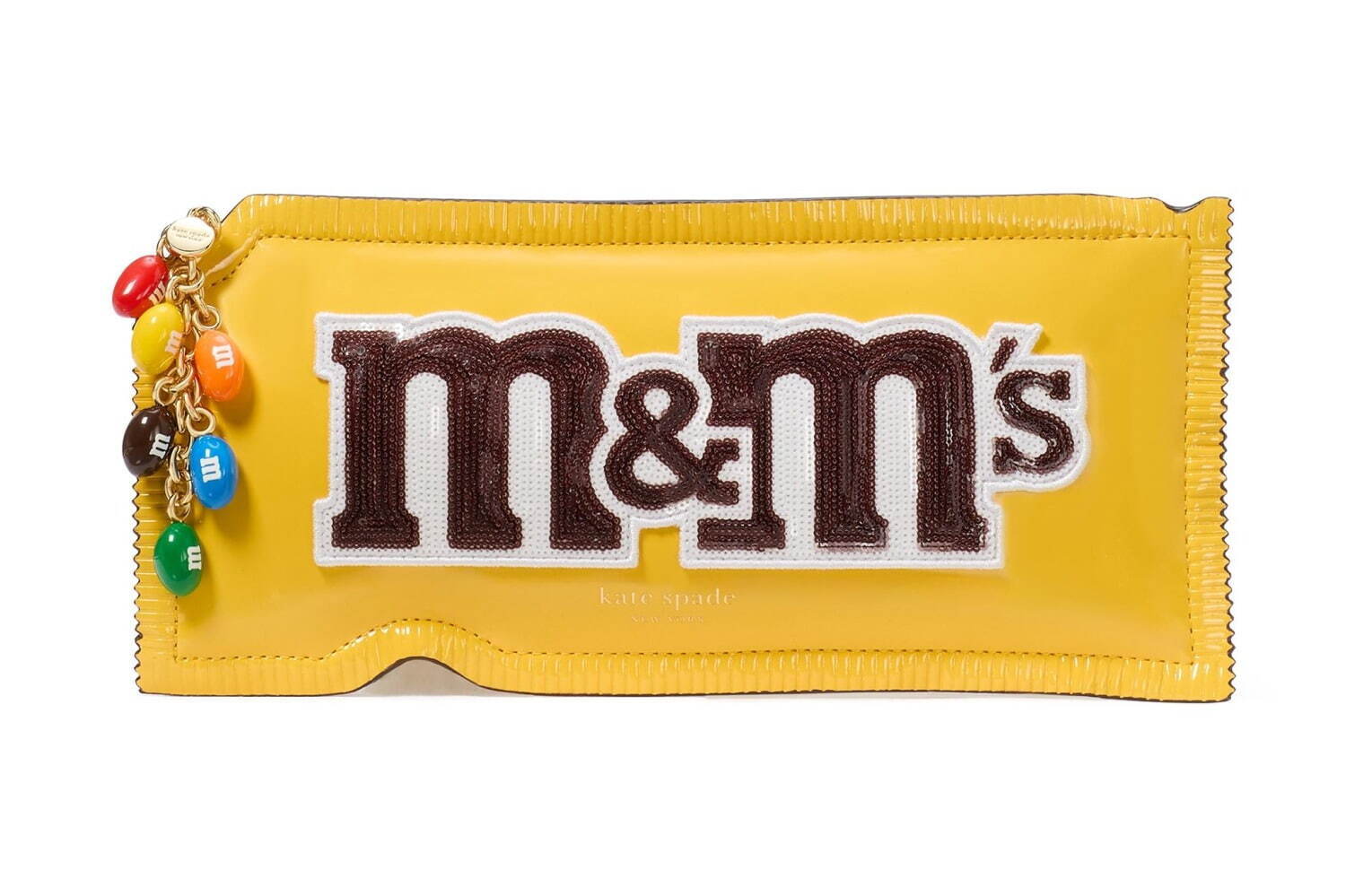 ケイト・スペード ニューヨーク「M&M’S」カラフルなチョコ型バッグ、“チョコが連なる”ブレスレット｜写真19