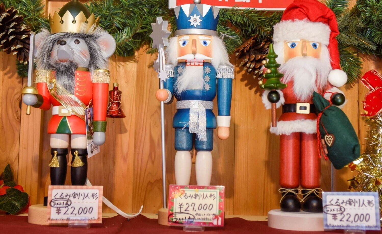 「東京クリスマスマーケット2024」東京・神宮外苑で、ヨーロッパ各国の本格クリスマス雑貨やグルメ｜写真8