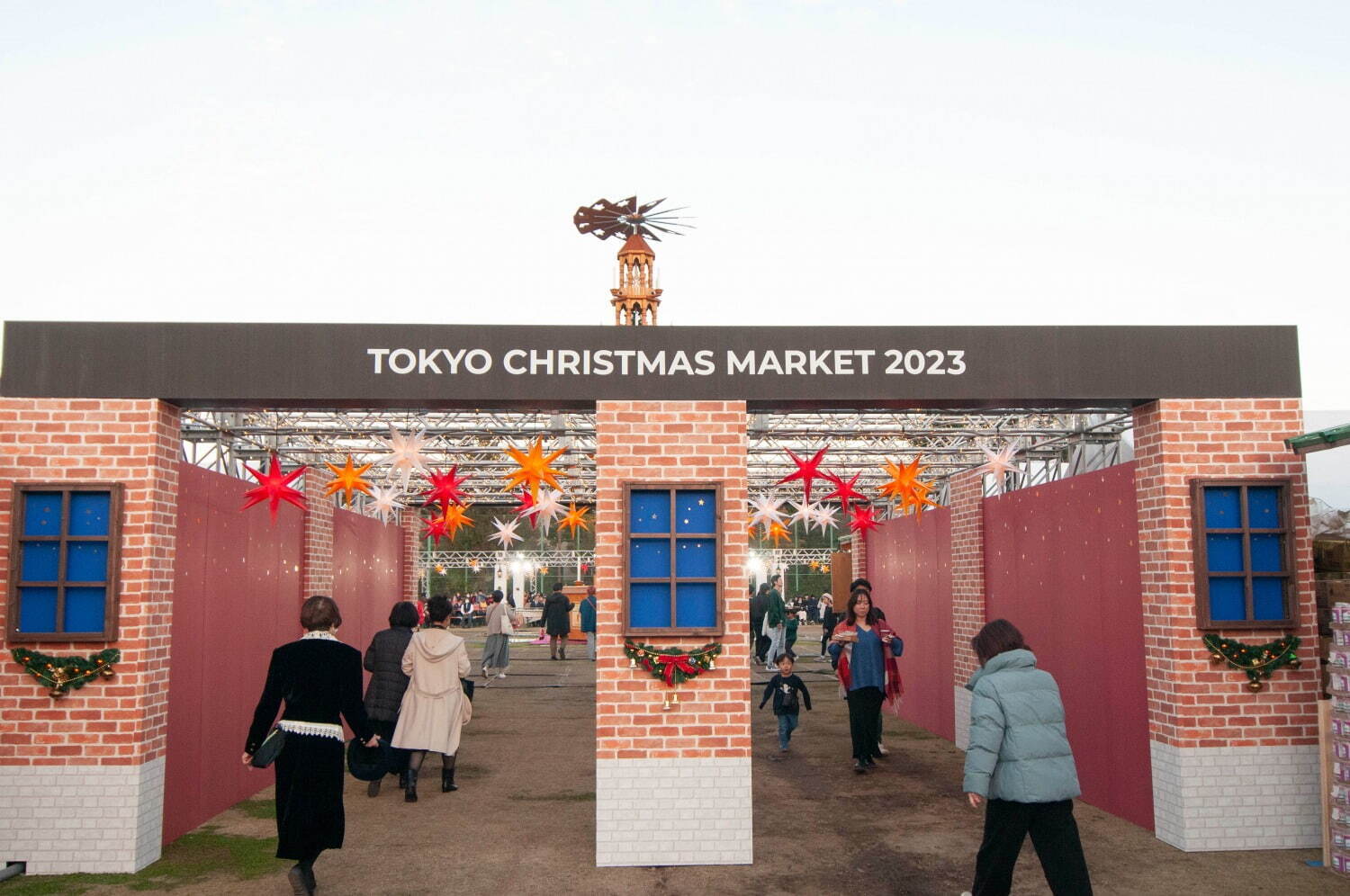 「東京クリスマスマーケット2024」東京・神宮外苑で、ヨーロッパ各国の本格クリスマス雑貨やグルメ｜写真18