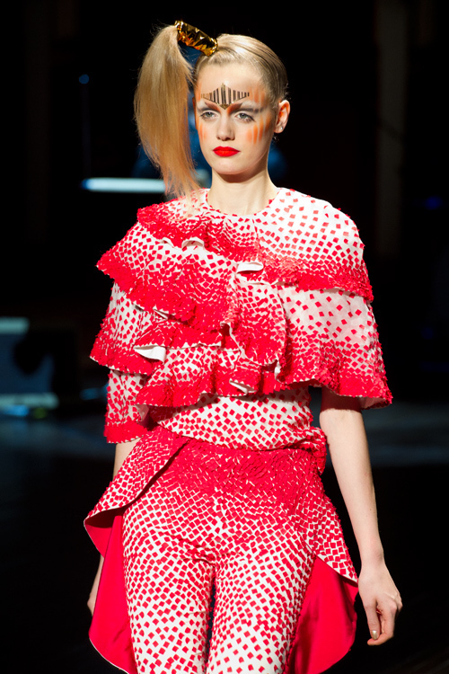 マニッシュ アローラ 2011年春夏<span>コレクション</span> - 写真7