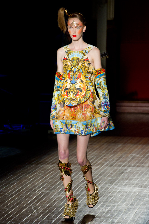 マニッシュ アローラ 2011年春夏<span>コレクション</span> - 写真11