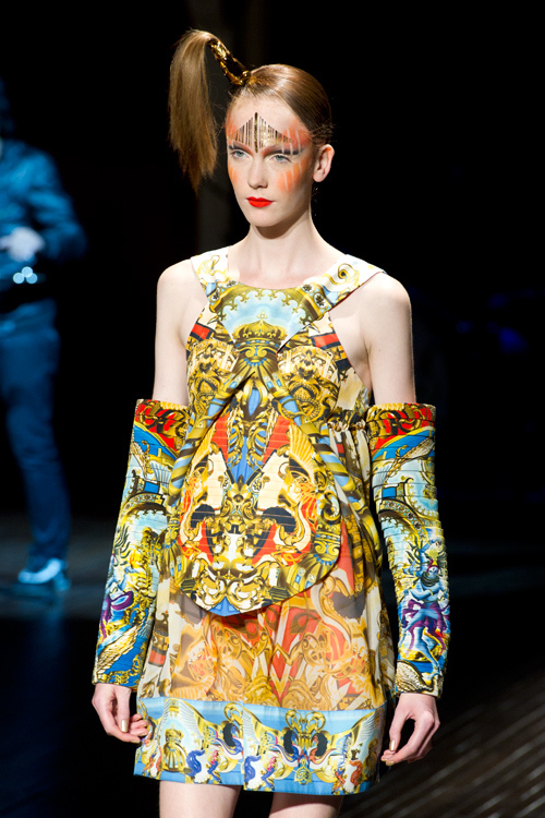 マニッシュ アローラ 2011年春夏<span>コレクション</span> - 写真12