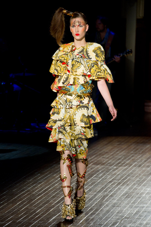 マニッシュ アローラ 2011年春夏<span>コレクション</span> - 写真13