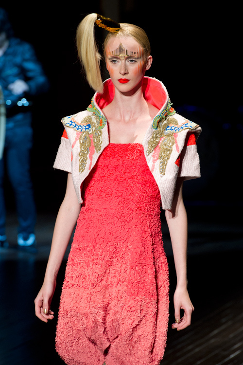 マニッシュ アローラ 2011年春夏<span>コレクション</span> - 写真27