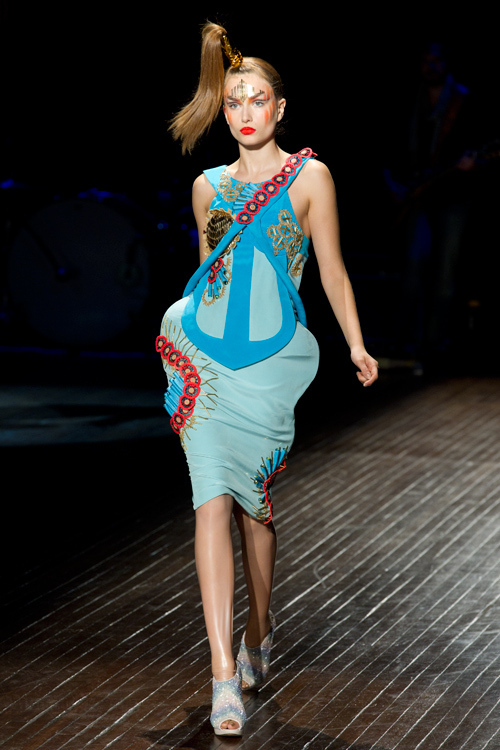 マニッシュ アローラ 2011年春夏<span>コレクション</span> - 写真30