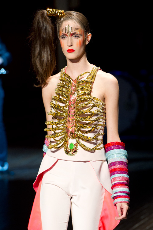 マニッシュ アローラ 2011年春夏<span>コレクション</span> - 写真40