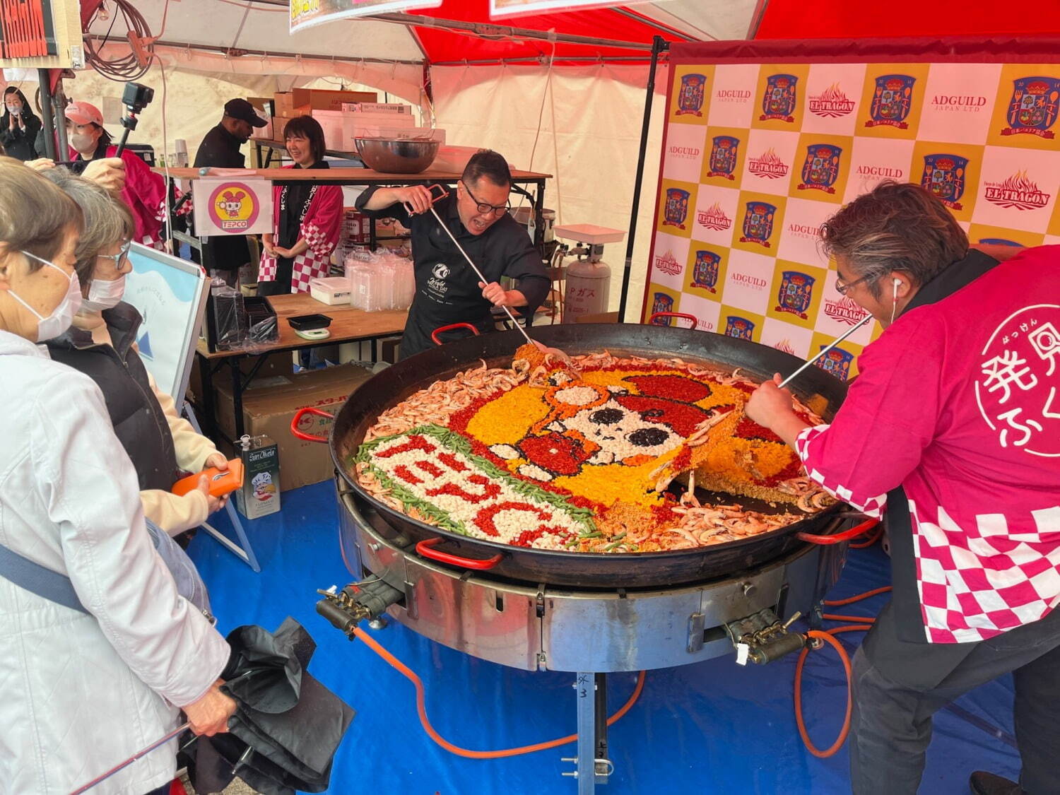 日本最大級の魚介グルメイベント「魚ジャパンフェス」海鮮丼や北海道ホタテなど海の幸がお台場に集結｜写真7