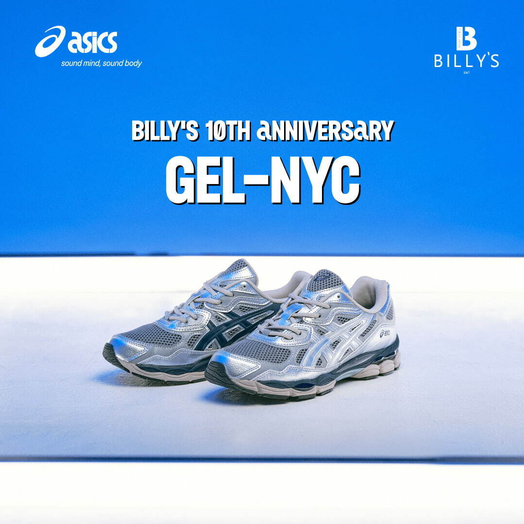 アシックス(ASICS) ゲルNYC｜写真7