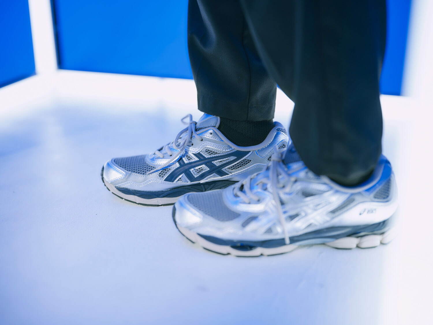 アシックス(ASICS) ゲルNYC｜写真2