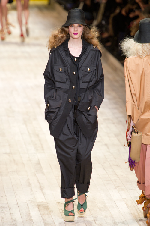 ソニア リキエル(SONIA RYKIEL) 2011年春夏ウィメンズコレクション  - 写真13