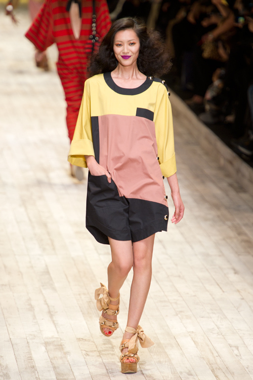 ソニア リキエル(SONIA RYKIEL) 2011年春夏ウィメンズコレクション  - 写真14