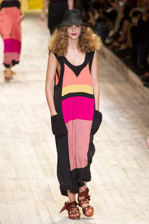 ソニア リキエル(SONIA RYKIEL) 2011年春夏ウィメンズコレクション  - 写真36