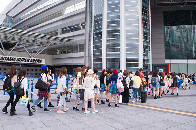 リーボック(Reebok) 東京ガールズコレクション 2014 (TGC)｜写真3