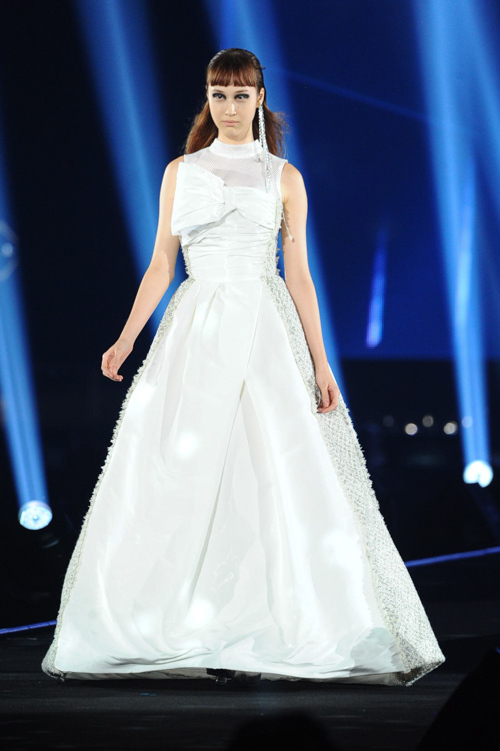 東京ガールズコレクション 2014 part4 - 土屋アンナ、香里奈などフィナーレにはモデルが集結｜写真23