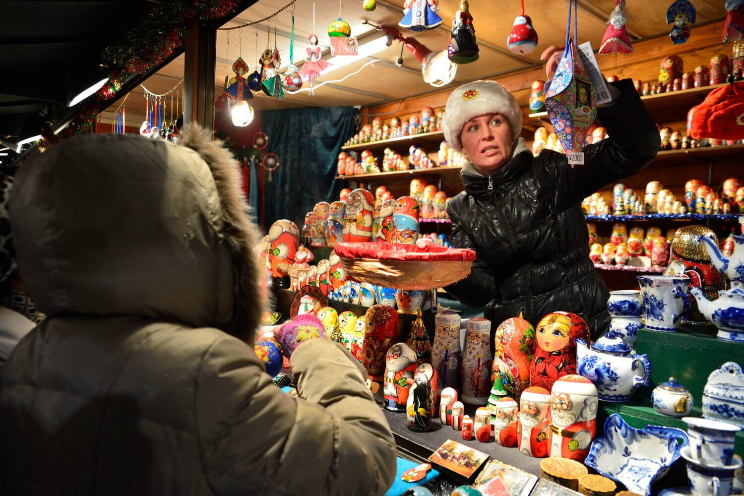 北海道・札幌24年クリスマスマーケット「ミュンヘン・クリスマス市」本場ドイツ料理や雑貨が集結｜写真4