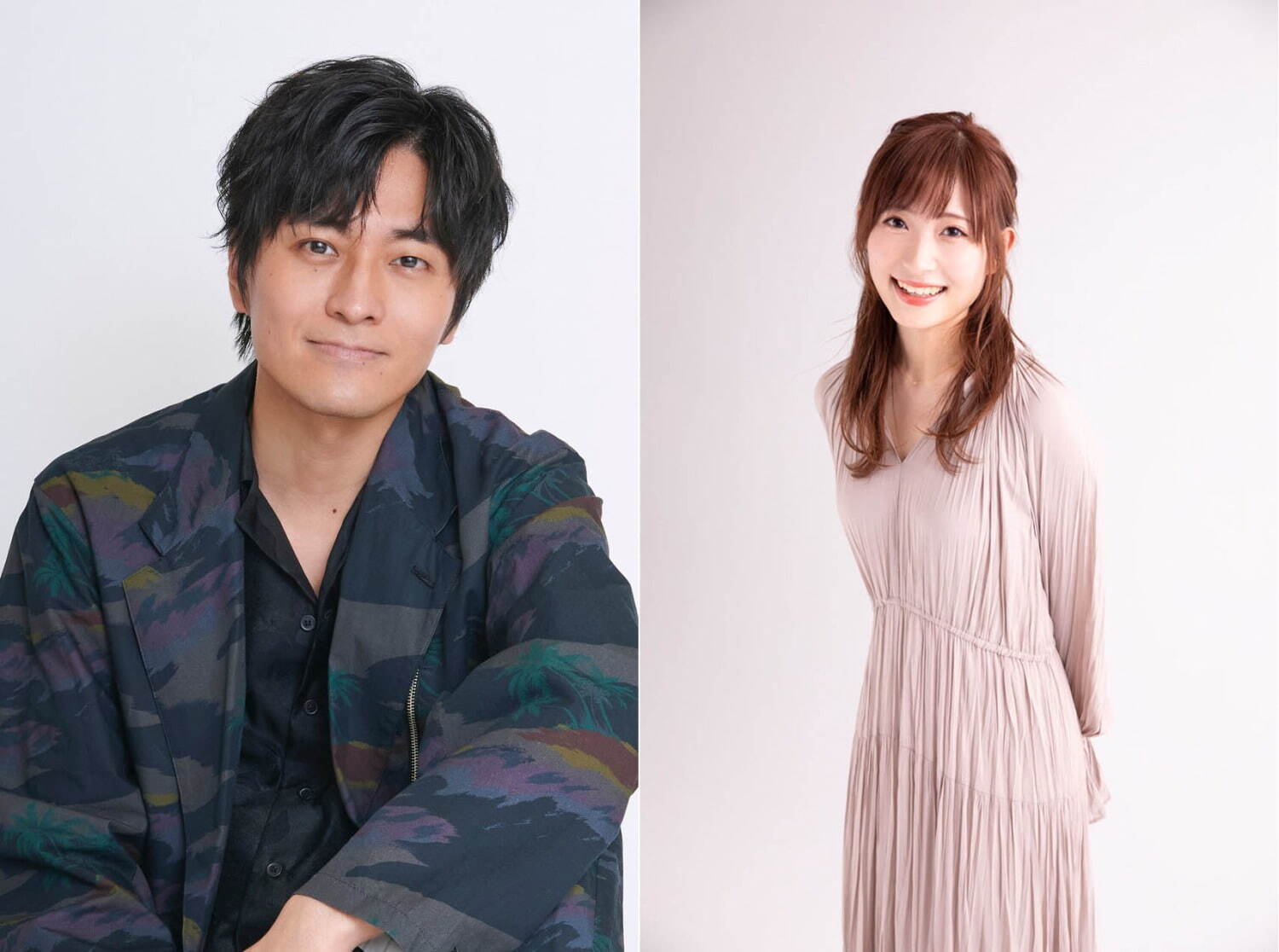 出演：小林親弘(杉元佐一役)、白石晴香(アシㇼパ役)