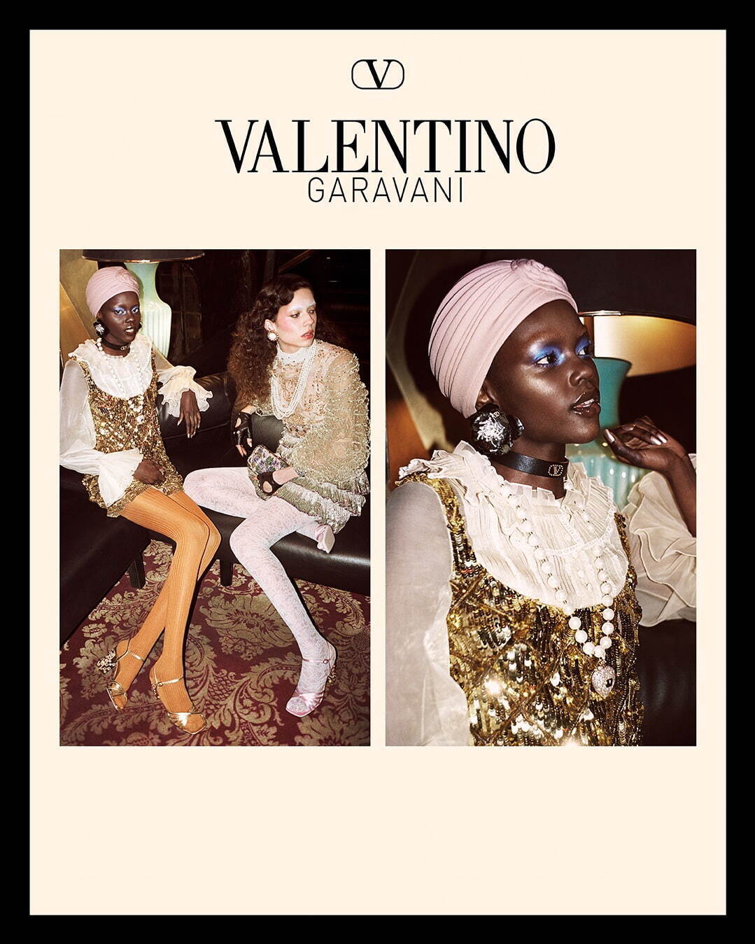 ヴァレンティノ(VALENTINO) Vロゴ｜写真11