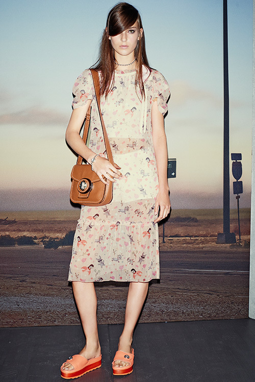 コーチ(COACH) 2015年春ウィメンズコレクション  - 写真26