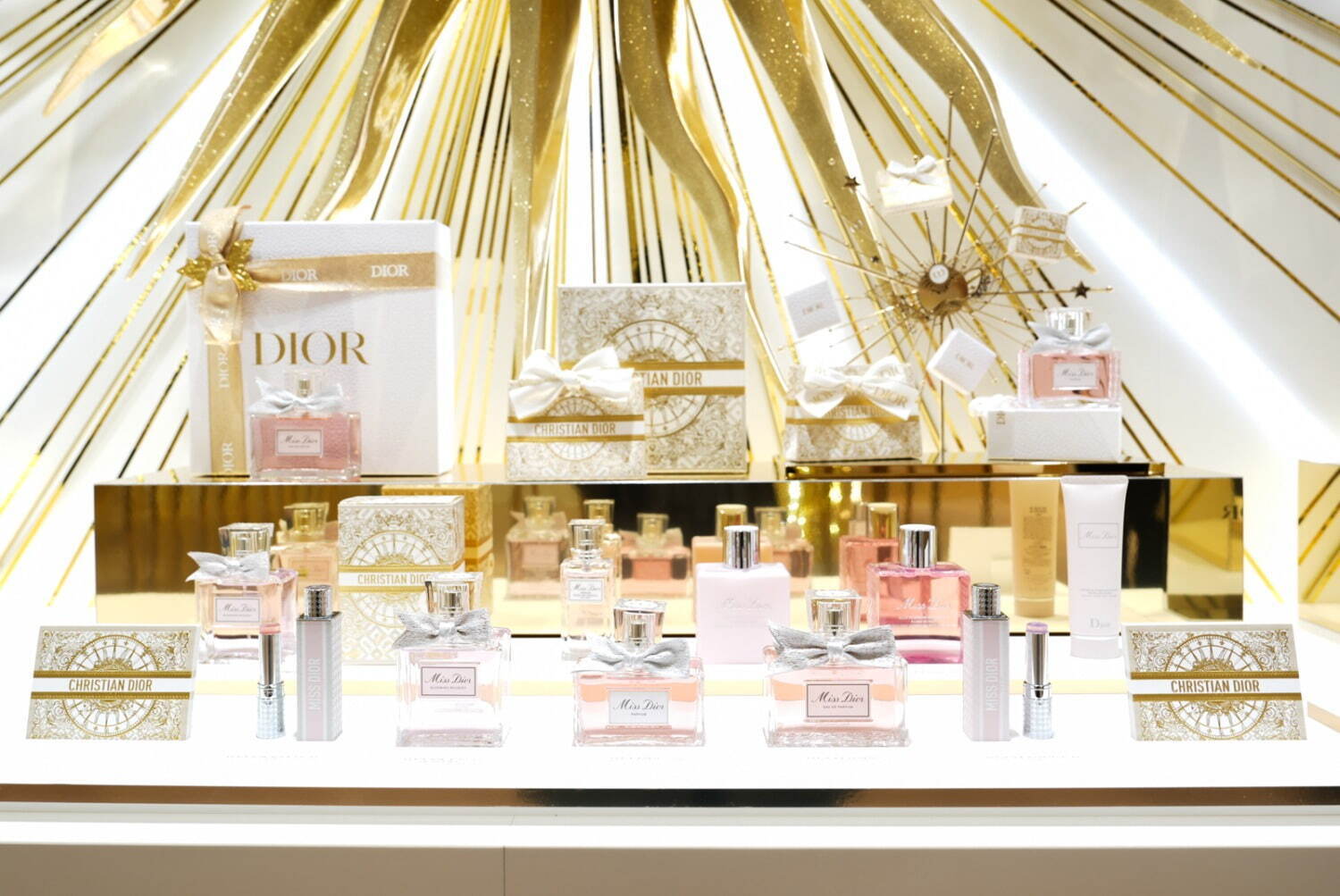 ディオール(DIOR) ヴェルサイユ宮殿の舞踏会｜写真15