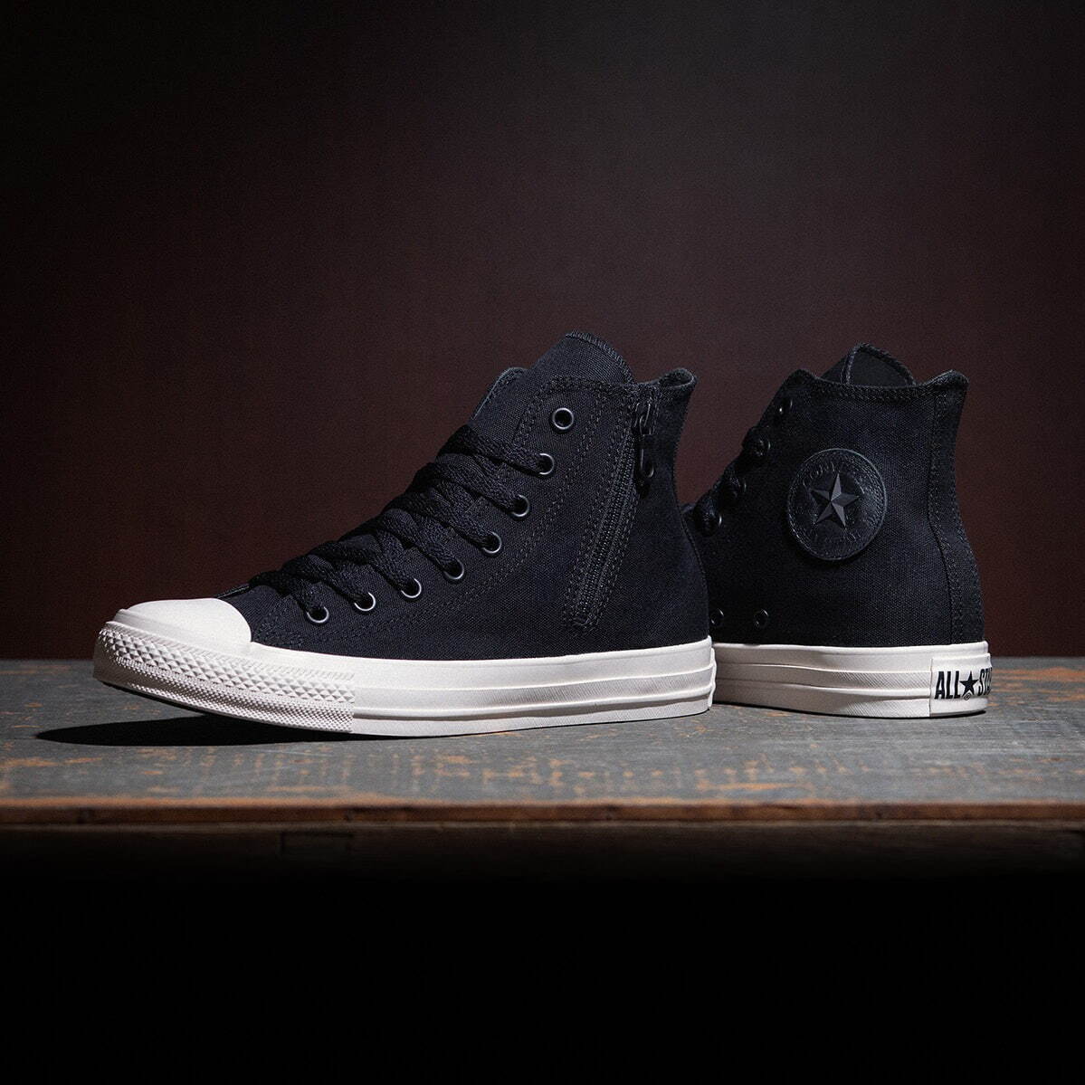 コンバース(CONVERSE) オールスター｜写真1