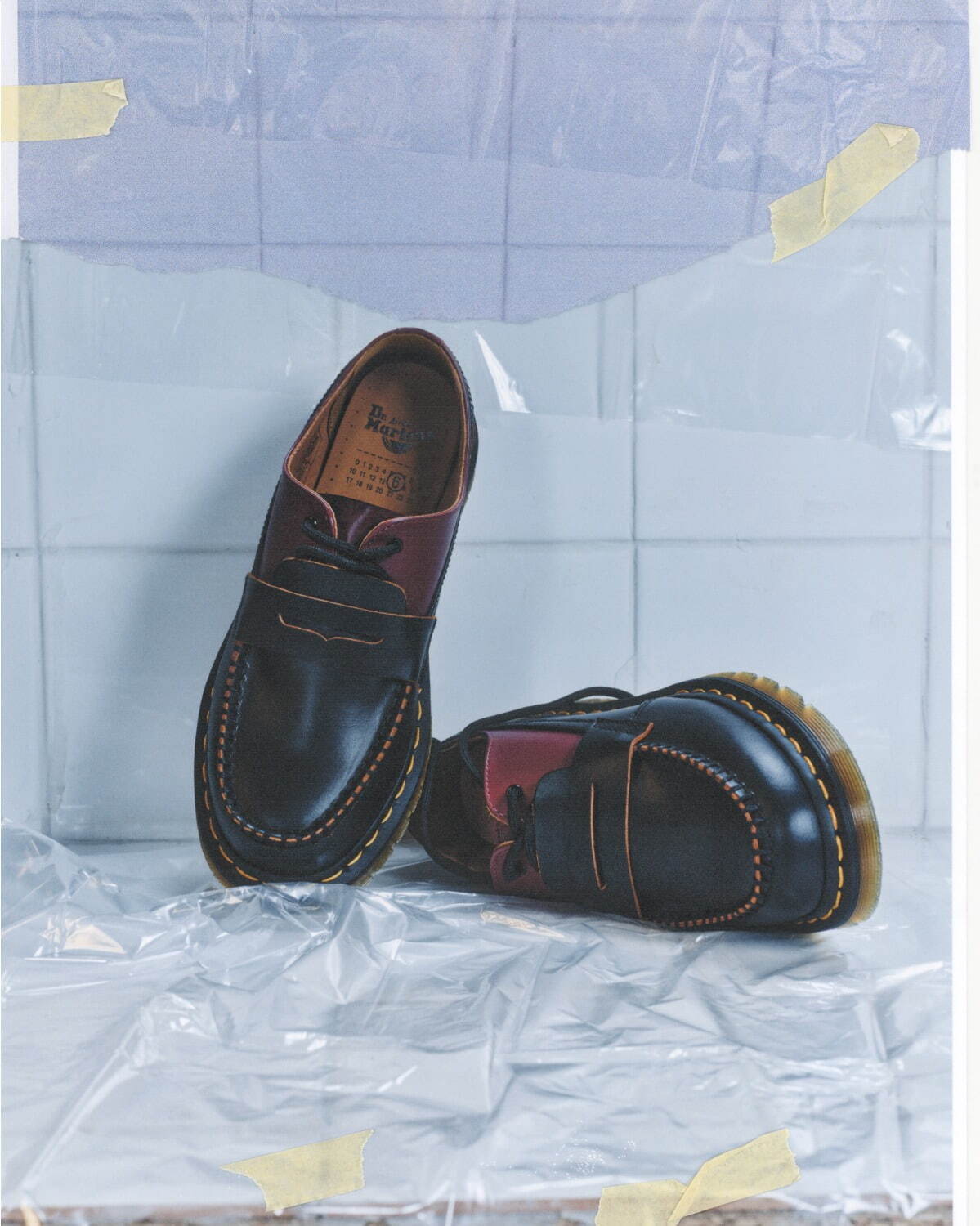 THE 1461 / PENTON SHOE 53,900円