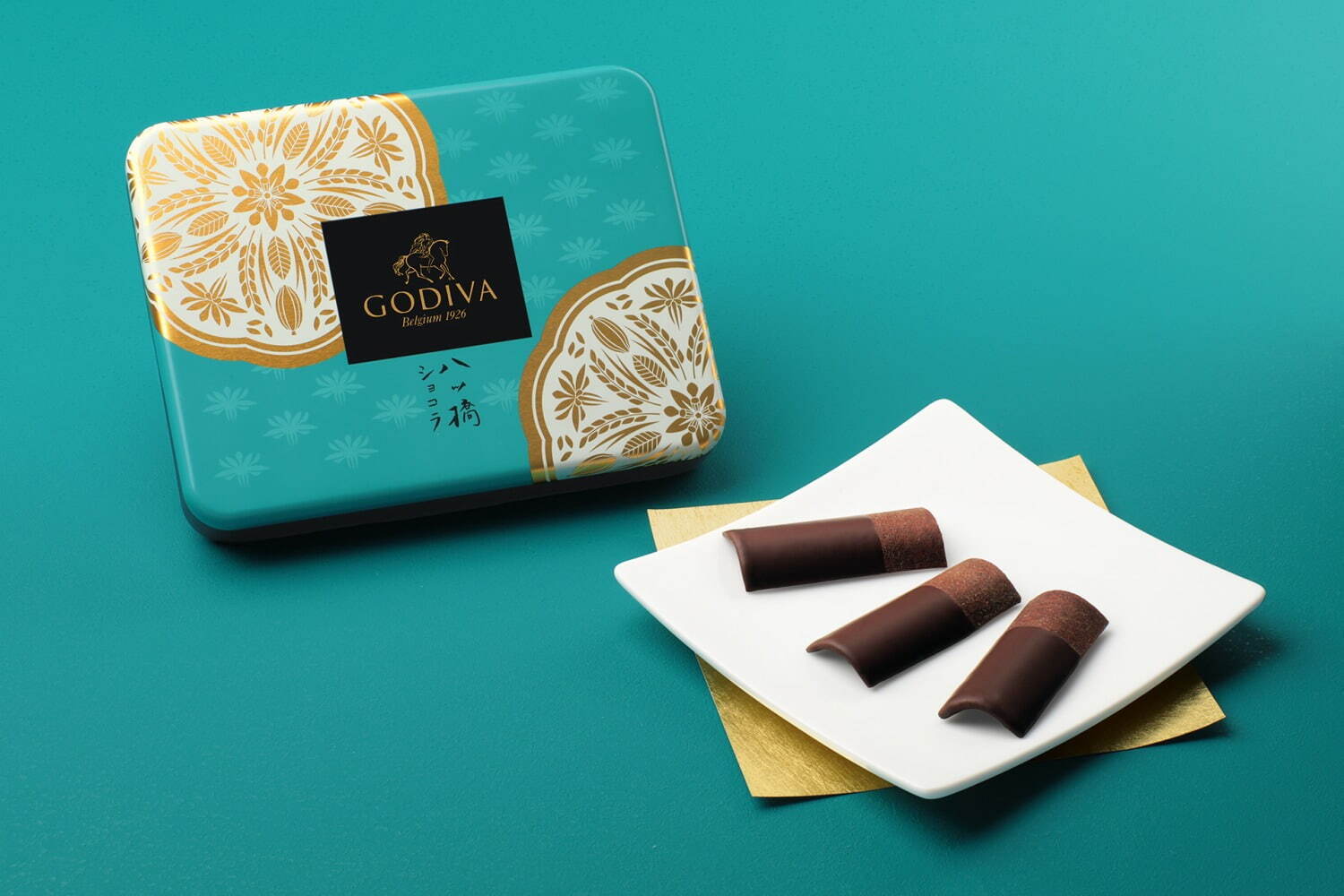 ゴディバ(GODIVA) 八ッ橋ショコラ｜写真1