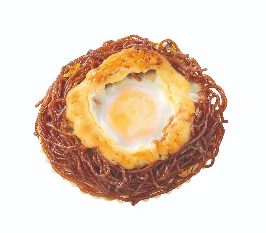 マザーグース「お好み焼きパン」1個 350円