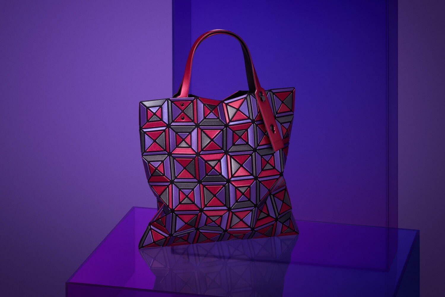 バオ バオ イッセイ ミヤケ(BAO BAO ISSEY MIYAKE) アンサンブル｜写真5