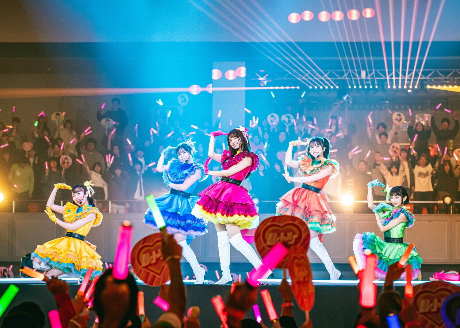 アイドル, あの インタビュー｜写真11