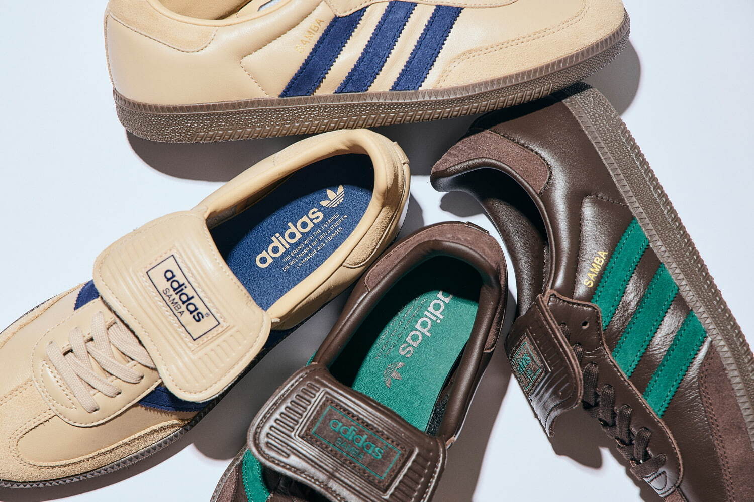 アディダス オリジナルス(adidas Originals) サンバ LT｜写真5