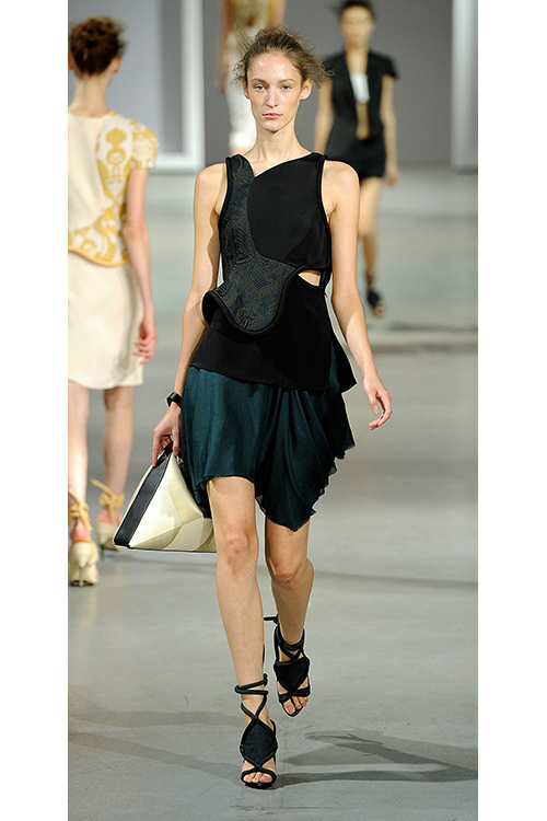 3.1 フィリップ リム(3.1 Phillip Lim) 2015年春夏ウィメンズコレクション  - 写真10