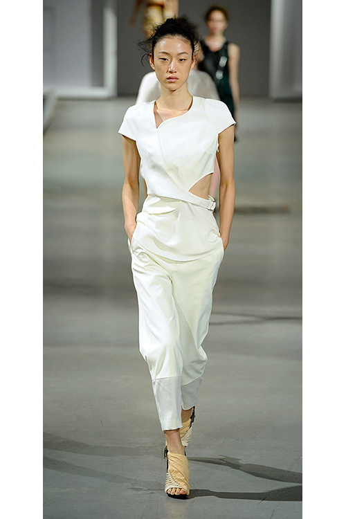 3.1 フィリップ リム(3.1 Phillip Lim) 2015年春夏ウィメンズコレクション  - 写真13