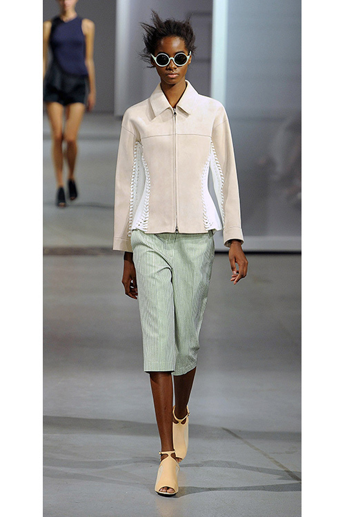 3.1 フィリップ リム(3.1 Phillip Lim) 2015年春夏ウィメンズコレクション  - 写真25