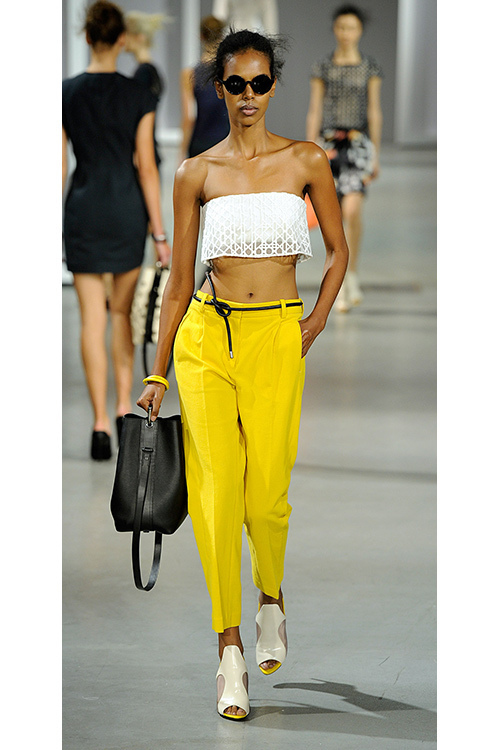 3.1 フィリップ リム(3.1 Phillip Lim) 2015年春夏ウィメンズコレクション  - 写真35