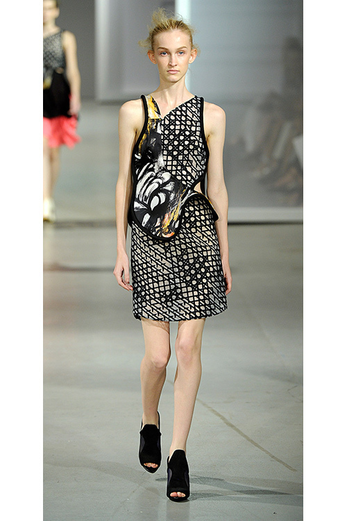 3.1 フィリップ リム(3.1 Phillip Lim) 2015年春夏ウィメンズコレクション  - 写真38