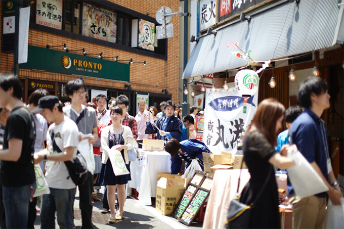 渋谷に100種類以上の日本酒が集結！「SHIBUYA SAKE FESTIVAL」開催｜写真2