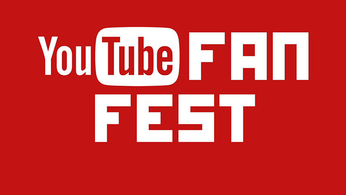 YouTube FanFest日本初上陸 - ヒカキン、ワールドオーダーら出演｜写真1