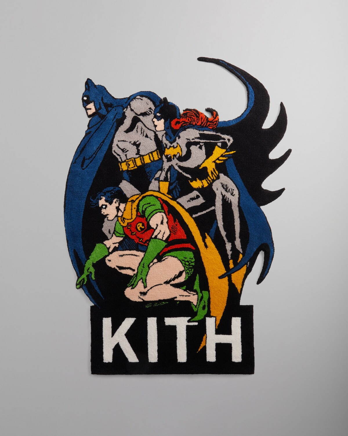 Kith『バットマン』ロゴ刺繍＆ジョーカーのトランプ柄ジャケット、映画ポスターTシャツも｜写真24