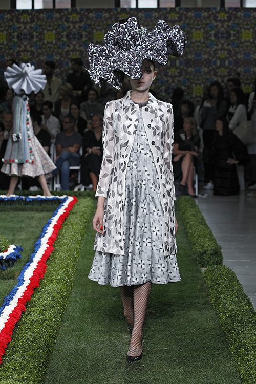 トム ブラウン(THOM BROWNE) 2015年春夏ウィメンズコレクション  - 写真23