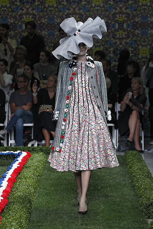 トム ブラウン(THOM BROWNE) 2015年春夏ウィメンズコレクション  - 写真24