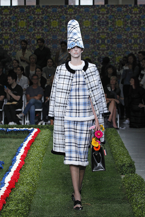 トム ブラウン(THOM BROWNE) 2015年春夏ウィメンズコレクション  - 写真26